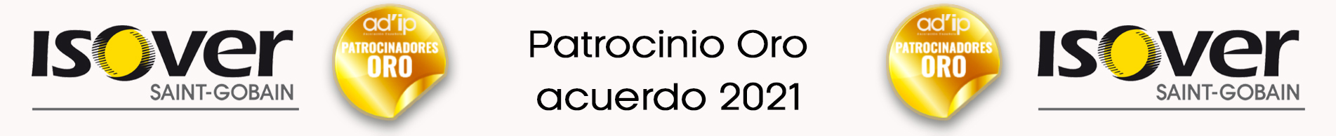 BANNER-ACUERDO-PATROCINIO-ORO-AD'IP-ISOVER