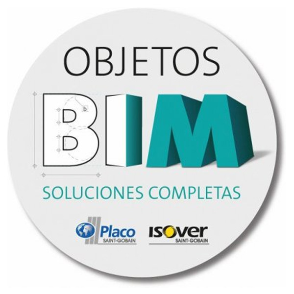 Nuevos objetos BIM Isover Placo