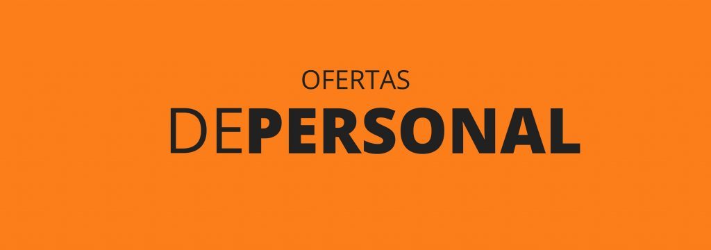 Ofertas de personal