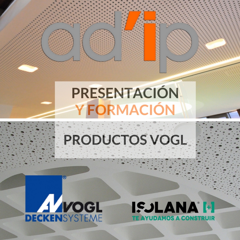 PRESENTACION Y FORMACIÓN PRODUCTOS VOGL. 2