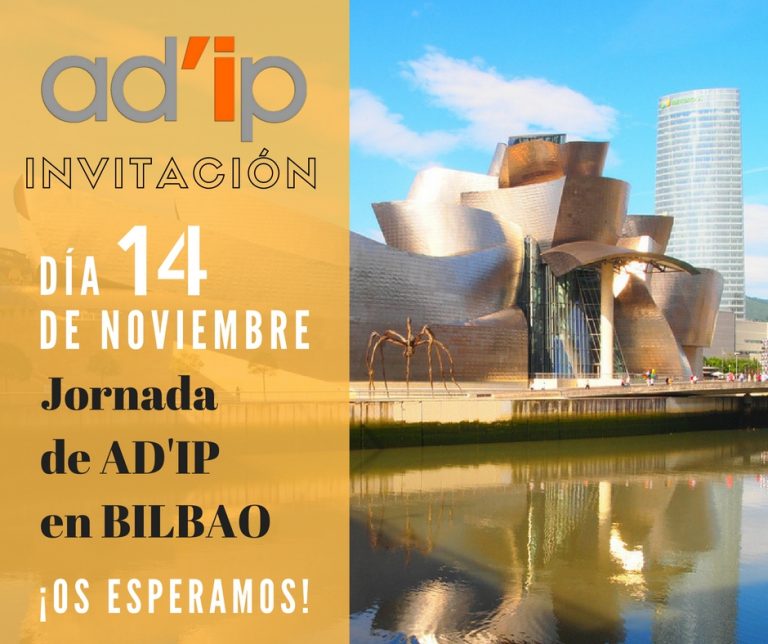 INVITACIÓN Reunión en Bilbao el próximo día 14 de noviembre del 2016
