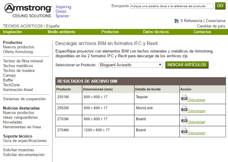 Armstrong, especialista en soluciones de techos acústicos 4