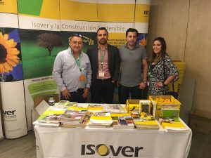 Resumen 6ª Convención Nacional, de la Empresa patrocinadora ISOVER