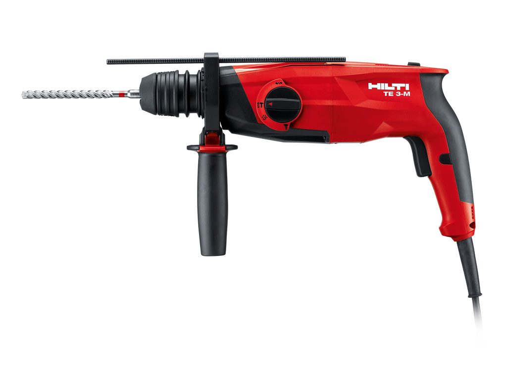 HILTI RECIBE CINCO PREMIOS RED DOT atornilladora