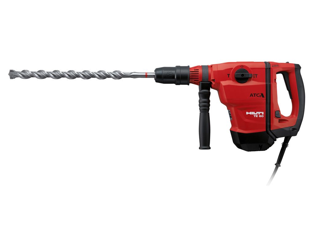 HILTI RECIBE CINCO PREMIOS RED DOT martillo combinado