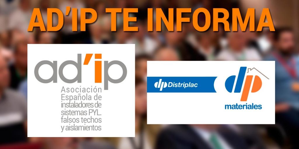 Ad'ip informa Distriplac