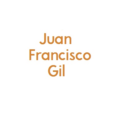 JUAN FRANCISCO GIL RUBIO JUAN FRANCISCO GIL RUBIO