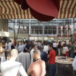Convencion Acreditaciones y cafe 6