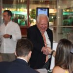 Convencion Acreditaciones y cafe 10