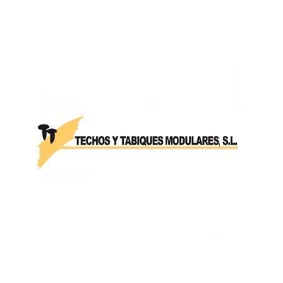 TECHOS Y TABIQUES MODULARES, S.L.