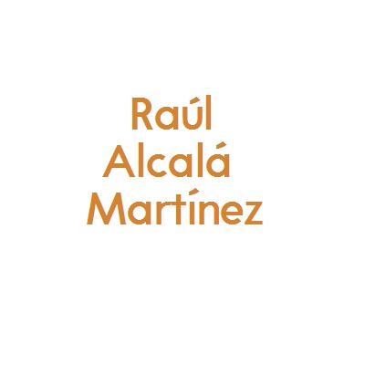 RAÚL ALCALÁ MARTÍNEZ