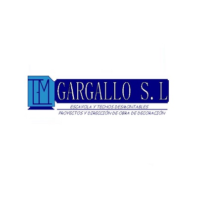 ESCAYOLAS Y TECHOS DESMONTABLES GARGALLO, S.L.U. ESCAYOLAS Y TECHOS DESMONTABLES GARGALLO, S.L.U.