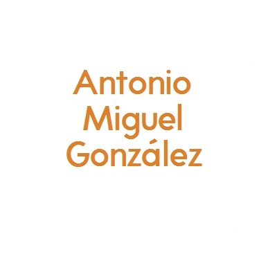 ANTONIO MIGUEL GONZÁLEZ