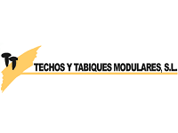 TECHOS Y TABIQUES MODULARES