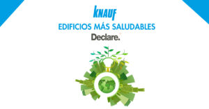 Etiqueta Declare Knauf