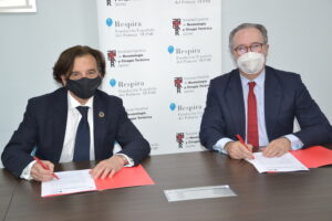 Firma Convenio SEPAR-CGATE