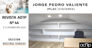 REVISTA-AD'IP-44-JORGE-PEDRO-VALIENTE-JPLAC-PORTADA