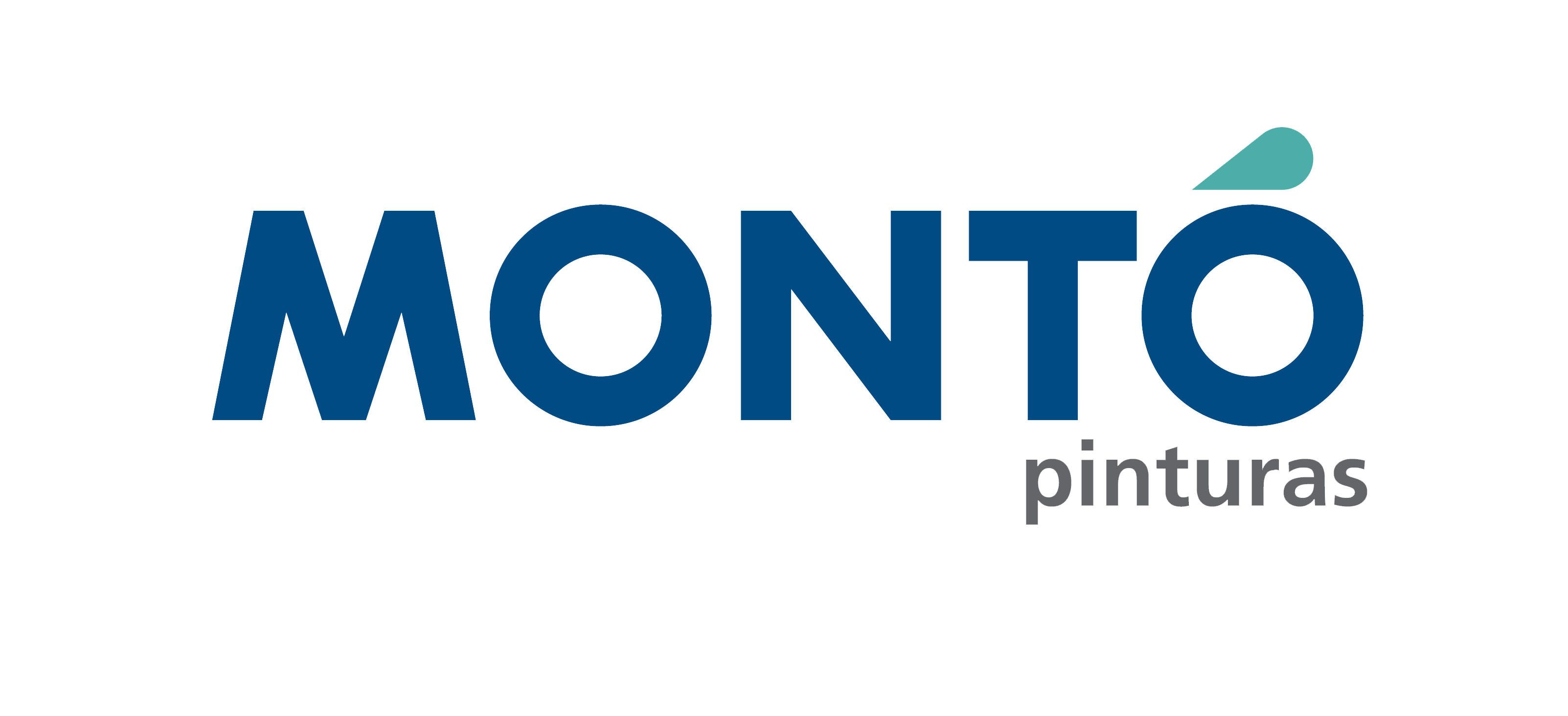 PINTURAS MONTÓ LOGO