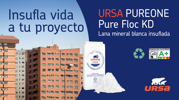 URSA PUREONE Pure Floc KD