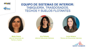 Equipo-ISOVER-PLACO-Sistemas-de-Interior