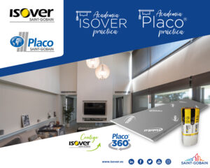 Formación-Placo-Isover-Decoración-e-innovación-Techos