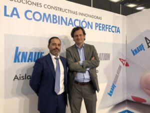 Knauf y Knauf Insulation Edifica