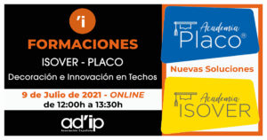 PORTADA-Formación-PLACO-ISOVER-AD'IP-Asociación-Española