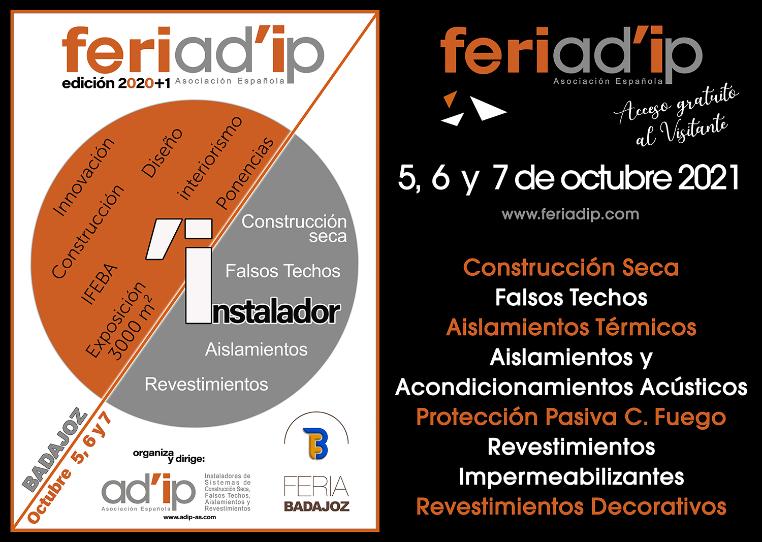 FERIAD'IP-Presentación