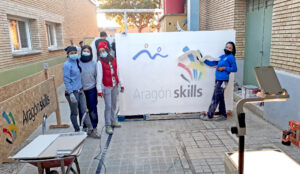 ARAGONSKILLS-FOTO-ESTUDIANTES-IGUALDAD