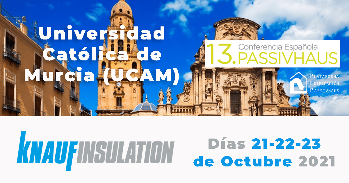 KNAUF-INSULATION-Conferencia-PEP-Murcia-Passivhaus