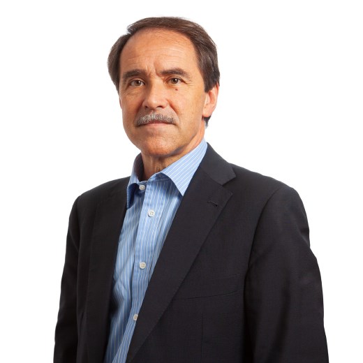 Enrique Ramírez Asperilla, presidente de la Fundación La Casa que Ahorra