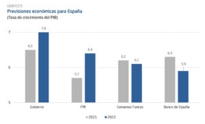 OPINIÓN DEL IEE. Los Presupuestos Generales del Estado para 202