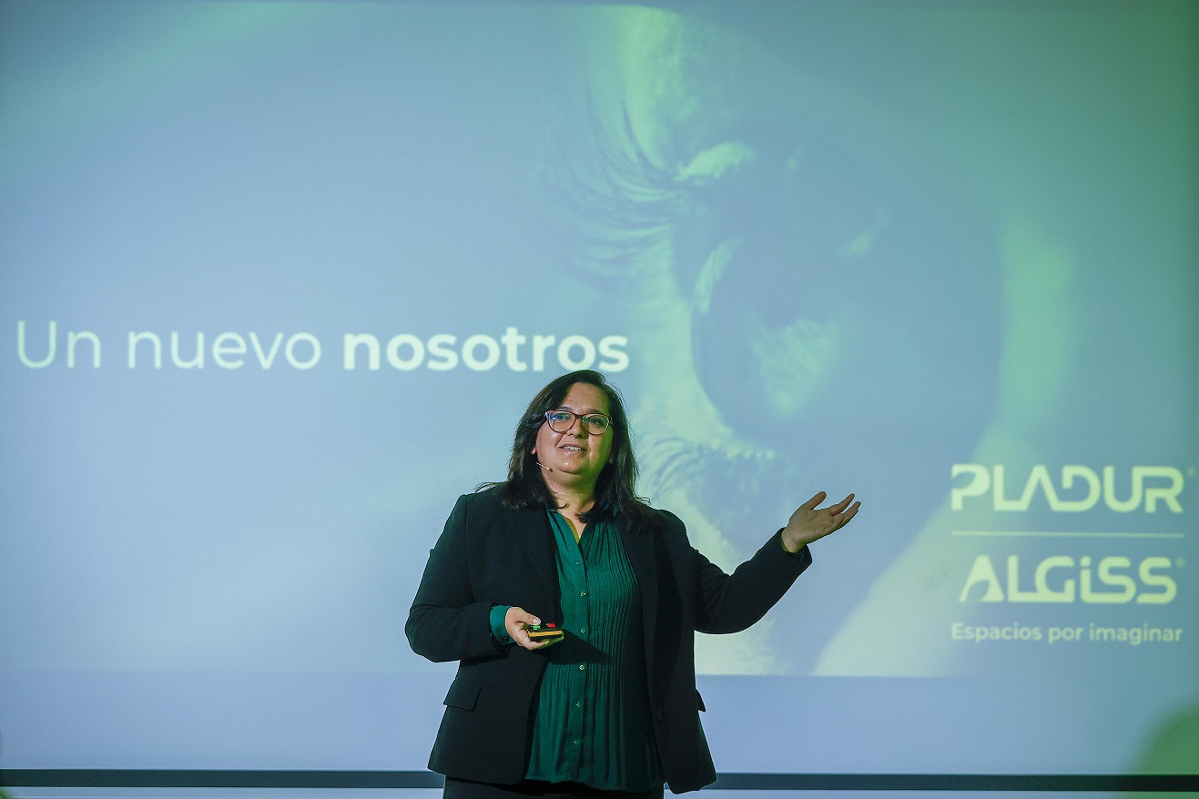 PLADUR - Susana Mencía, Directora de Marketing de Pladur®