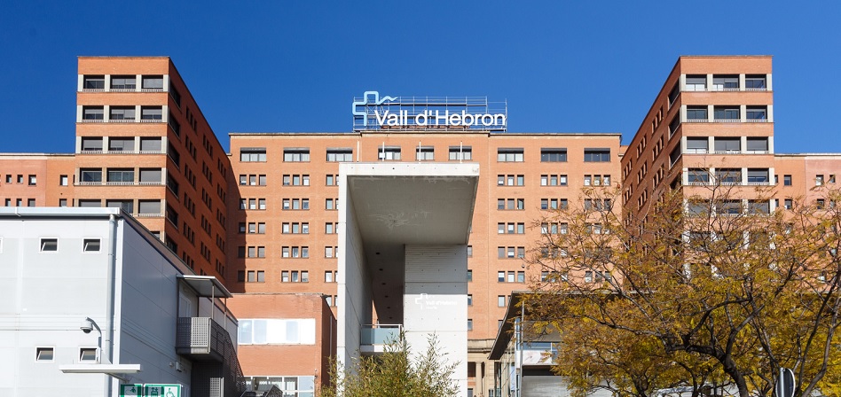 Hospital Vall D'Hebron - NP KNAUF INSULATION
