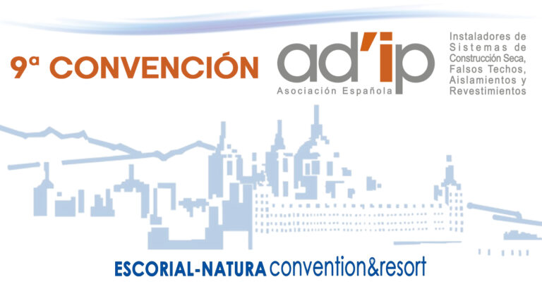 9ª Convención AD’IP 2022 🗓 🗺