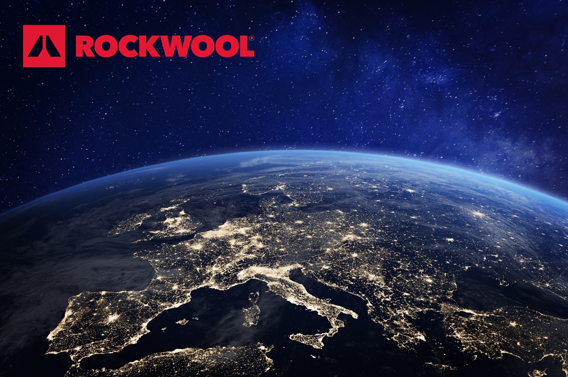 Los productos ROCKWOOL vendidos en 2021 supondrán un ahorro de energía