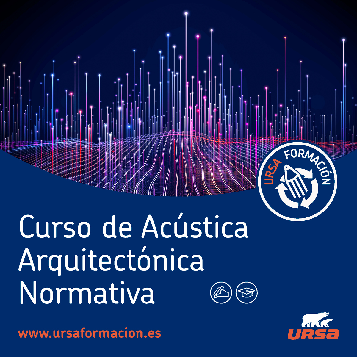 URSA-Curso de Acústica Arquitectónica-Normativa