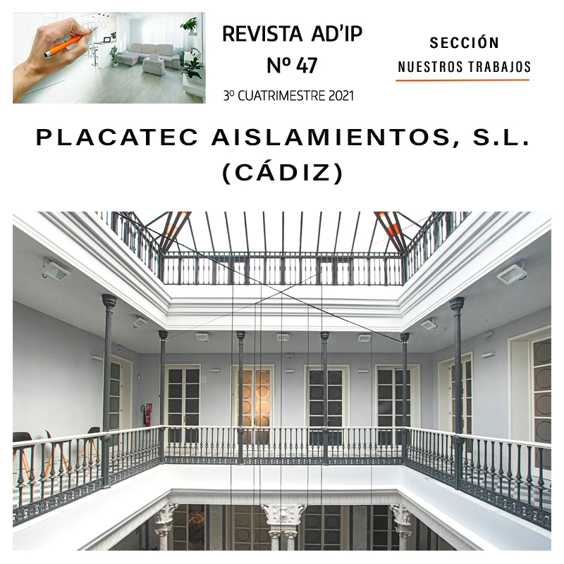 REVISTA-47-AD'IP-AISLAMIENTOS-PLACATEC-S.L.-800X800