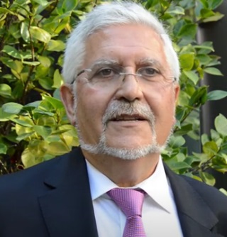 Alfonso Antoñanzas, exkal