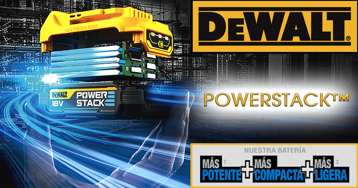 DEWALT-POWERSTACK