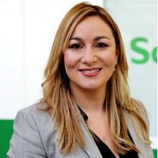 Raquel Gascó, Schneider Electric,