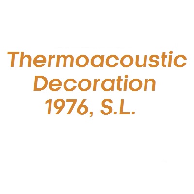 THERMOACOUSTIC DECORATION 1976, S.L.