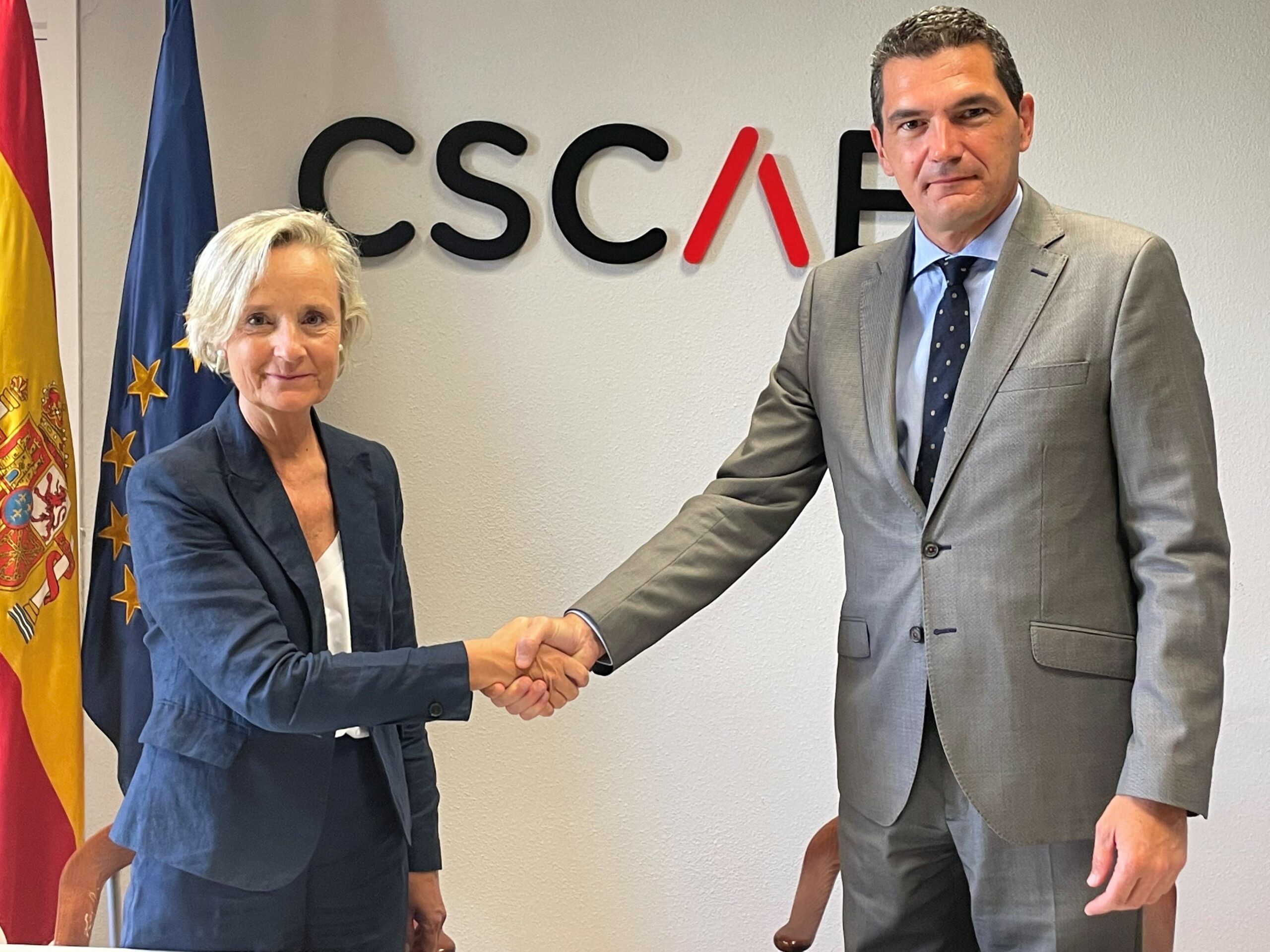 Acuerdo CSCAE - Andimat