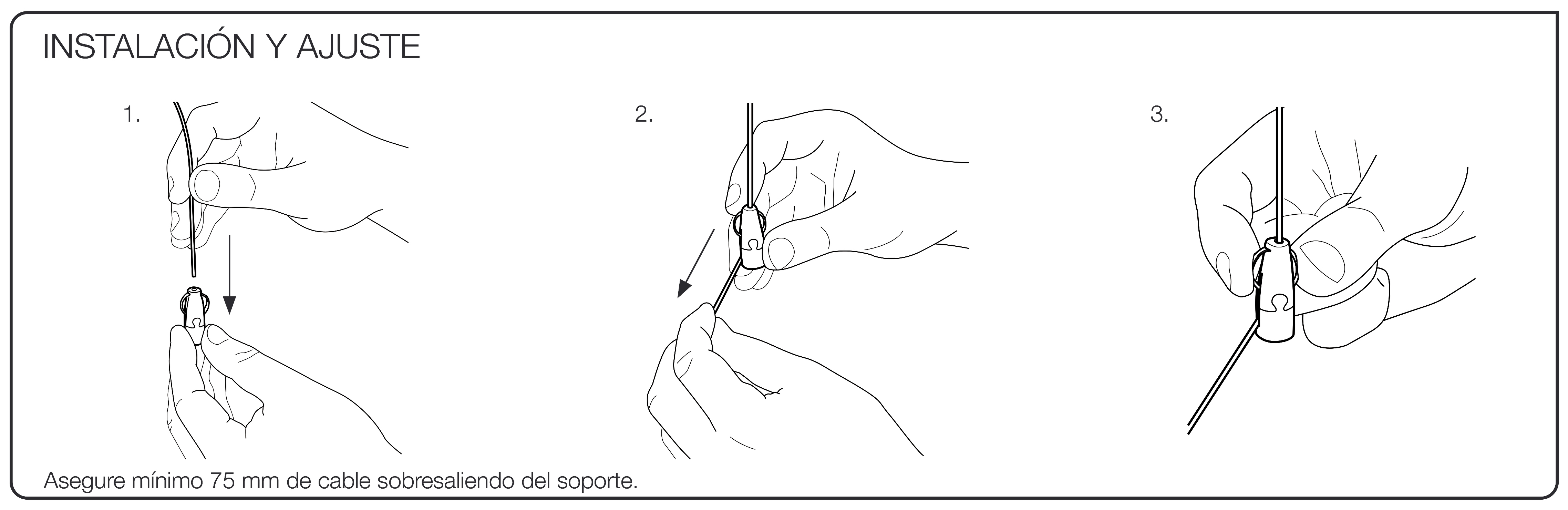 Instalación y Ajuste