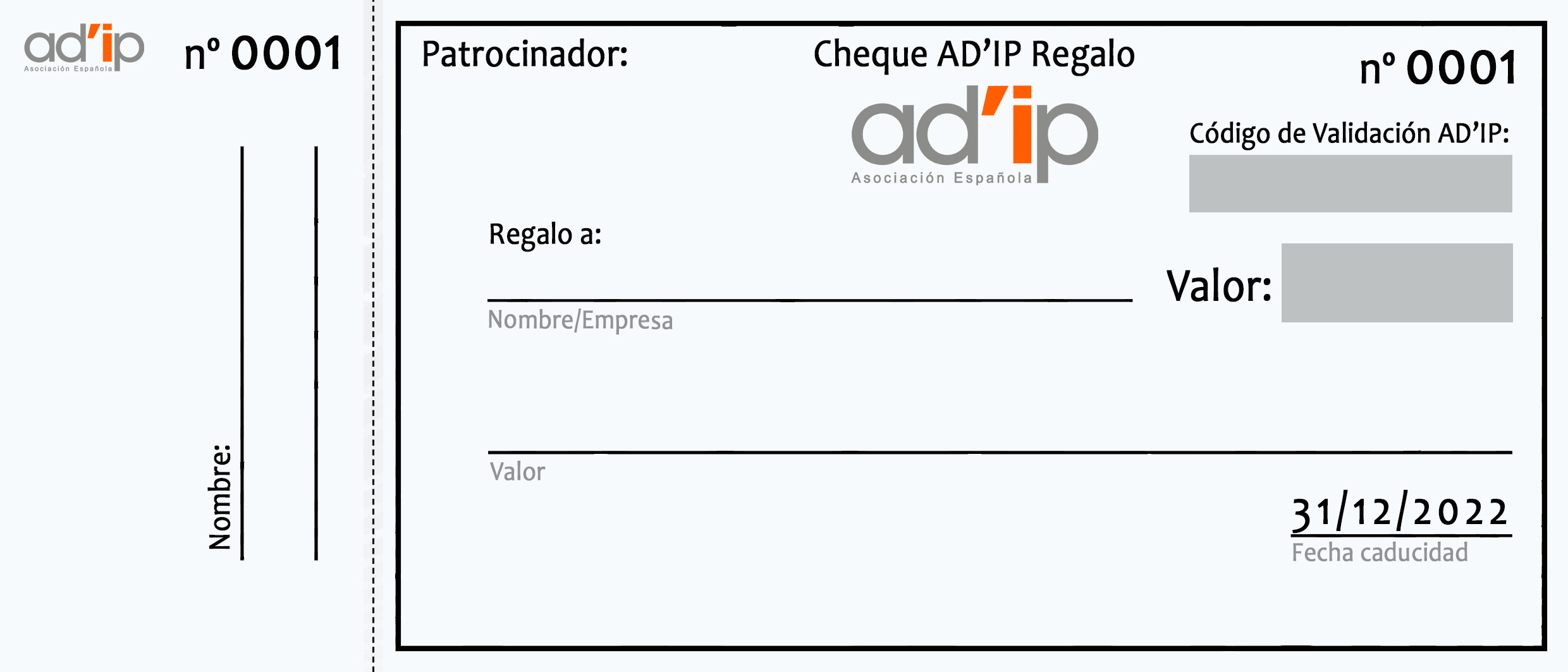 CHEQUE-AD'IP-REGALO