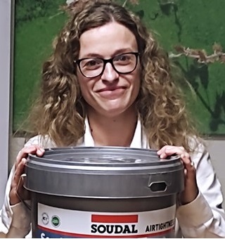 Maria del Carme Bladé Vidal Marketing Manager Soudal