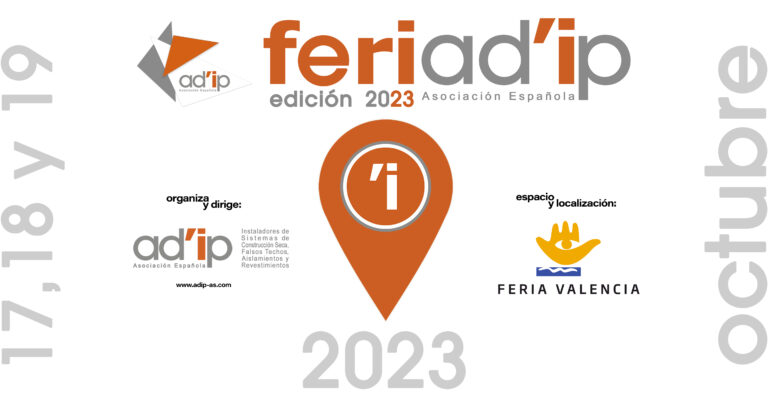 FERIAD’IP Edición 2023 🗓 🗺