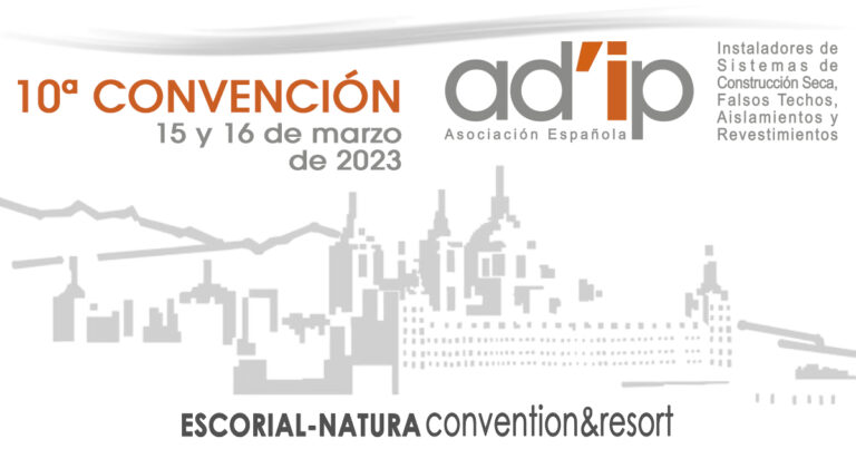 10ª Convención AD’IP 2023 y II Juegos AD’IP 🗓 🗺