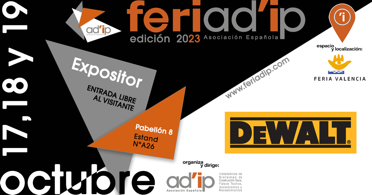 ESTAND-DEWALT-FERIAD'IP-2023