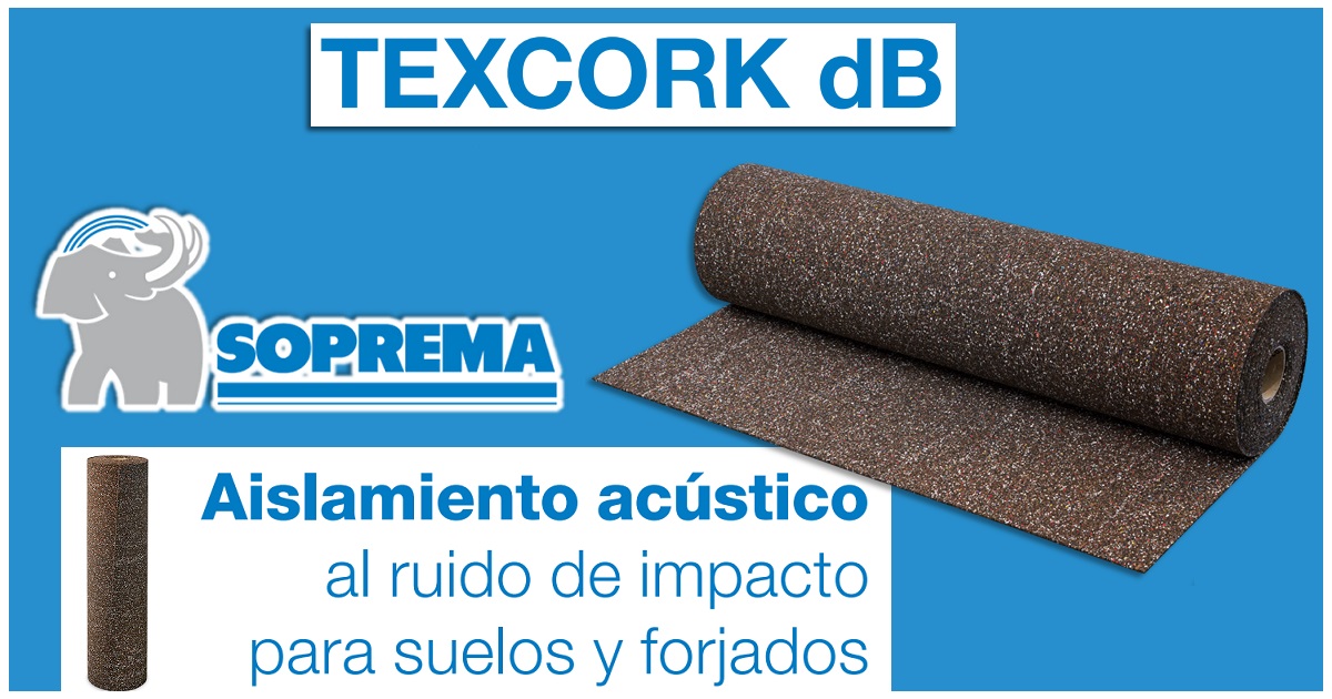 SOPREMA TEXCORK DB